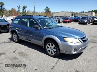 2009 Subaru Outback Special Edition z VIN 4S4BP61C497344611, wystawiony jako Copart lot #54523585 z przebiegiem 179 738 mil mil oraz Szkoda całkowita • Salvage title. Historia ofert i sprzedaży dostępna na DreamBid. Obrazek 4.