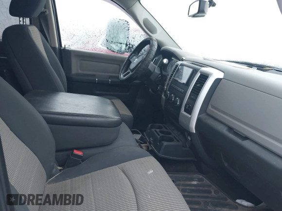 2012 Ram 2500 SLT with VIN 3C6UD5JL9CG327225, listed as a IAAI auction lot 41535113 with 168,530 mi miles and . Bid and sale history available at DreamBid. Image 5.