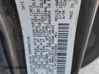 2003 Lexus RX 300 with VIN JTJHF10U730293584, listed as a Copart auction lot 63358824 with 218,283 mi miles and Salvage Title. Bid and sale history available at carsss.com. Image 13.