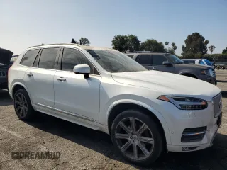 2016 Volvo XC90 T6 Inscription with VIN YV4A22PL7G1050888, listed as a Copart auction lot 63042035 with 103,884 mi miles and Clean title. Bid and sale history available at DreamBid. Image 4.