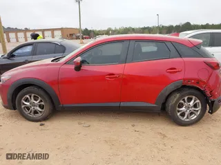 2016 Mazda CX-3 Touring with VIN JM1DKBC78G0122132, listed as a IAAI auction lot 41898747 with 141,029 mi miles. Bid and sale history available at carsss.com. Image 14.