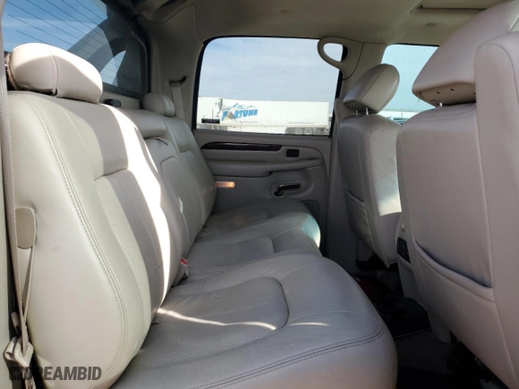 2002 Cadillac Escalade EXT with VIN 3GYEK63N92G277815, listed as a Copart auction lot 42939145 with 188039 miles and Salvage Title. Bid and sale history available at carsss.com. Image 10.