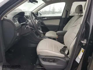 2019 Volkswagen Tiguan SEL Premium with VIN 3VV4B7AX5KM128512, listed as a Copart auction lot 45015445 with 68,514 mi miles and Salvage Title. Bid and sale history available at carsss.com. Image 7.