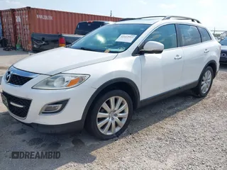 2010 Mazda CX-9 Grand Touring with VIN JM3TB2MAXA0209602, listed as a IAAI auction lot 42412953 with 158,076 mi miles and . Bid and sale history available at DreamBid. Image 2.