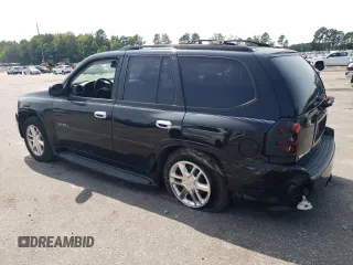 2008 GMC Envoy Denali with VIN 1GKES63M482115464, listed as a Copart auction lot 70288724 with 192,133 mi miles and Salvage Title. Bid and sale history available at carsss.com. Image 2.