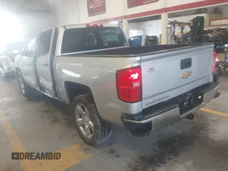 2017 Chevrolet Silverado 1500 LT with VIN 3GCPCREC3HG259487, listed as a IAAI auction lot 41710506 with 191,567 mi miles. Bid and sale history available at carsss.com. Image 3.