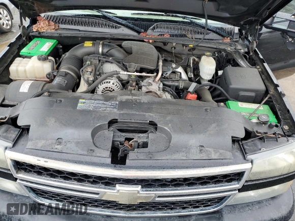 2007 Chevrolet Silverado 3500 DRW LT3 z VIN 1GCJK33D07F157386, wystawiony jako Copart lot #55004794 z przebiegiem 151 957 mil mil oraz Szkoda całkowita • Salvage title. Historia ofert i sprzedaży dostępna na DreamBid. Obrazek 11.
