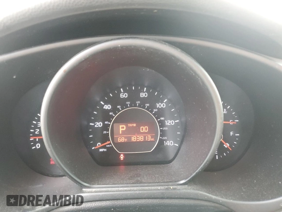 2019 Kia Soul with VIN KNDJN2A22K7667339, listed as a Copart auction lot 49989135 with 183,813 mi miles and Salvage Title. Bid and sale history available at carsss.com. Image 9.
