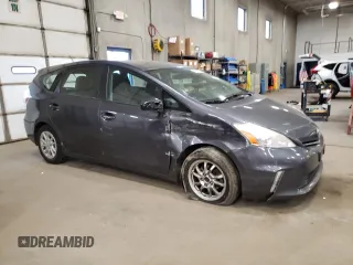 2012 Toyota Prius Two z VIN JTDZN3EUXC3029952, wystawiony jako Copart lot #53706685 z przebiegiem 162 487 mil mil oraz Nie do naprawy • Non repairable. Historia ofert i sprzedaży dostępna na DreamBid. Obrazek 4.