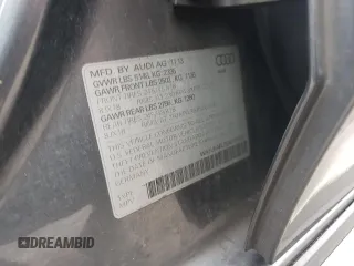 2014 Audi allroad Premium Plus with VIN WA1UFAFL2EA073602, listed as a Copart auction lot 85907544 with 105,843 mi miles and Clean Title. Bid and sale history available at carsss.com. Image 14.