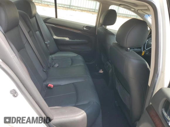 2013 Infiniti G37 Journey with VIN JN1CV6AP8DM714747, listed as a Copart auction lot 59539325 with 208,120 mi miles and Clean title. Bid and sale history available at DreamBid. Image 10.