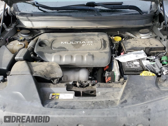 2016 Jeep Cherokee Limited z VIN 1C4PJLDB2GW164852, wystawiony jako Copart lot #55639245 z przebiegiem 161 841 mil mil oraz Szkoda całkowita • Salvage title. Historia ofert i sprzedaży dostępna na DreamBid. Obrazek 12.