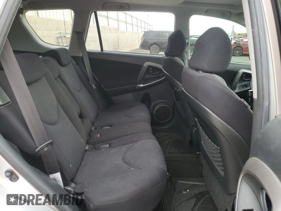 2008 Toyota RAV4 Sport with VIN JTMZD32V785097377, listed as a Copart auction lot 48242525 with 140,814 mi miles and Salvage title. Bid and sale history available at DreamBid. Image 11.