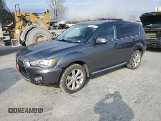 2012 Mitsubishi Outlander GT z VIN JA4JT5AX5CU006890, wystawiony jako Copart lot #43721233 z przebiegiem 99 906 mil mil oraz Szkoda całkowita • Salvage title. Historia ofert i sprzedaży dostępna na DreamBid. Obrazek 1.