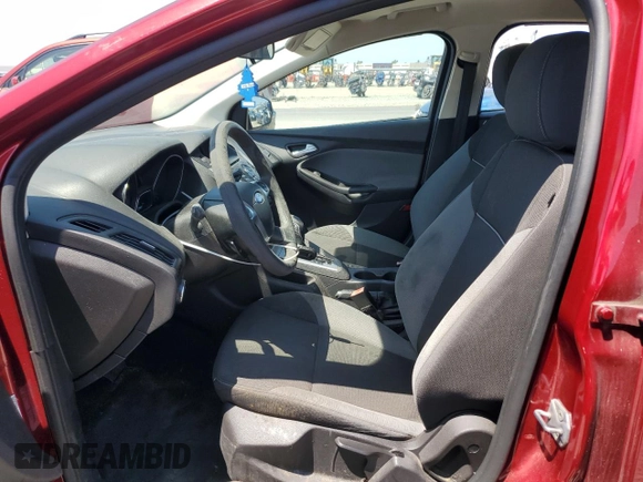 2013 Ford Focus SE with VIN 1FADP3K24DL162379, listed as a Copart auction lot 54990745 with 112,202 mi miles and Clean Title. Bid and sale history available at DreamBid. Image 7.