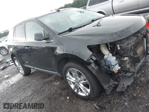 2013 Ford Edge Limited with VIN 2FMDK3KC6DBC36639, listed as a IAAI auction lot 42471160 with 142,656 mi miles and . Bid and sale history available at DreamBid. Image 1.