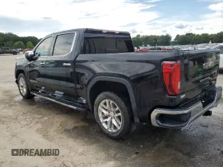 2020 GMC Sierra 1500 SLT with VIN 1GTP8DED2LZ360221, listed as a Copart auction lot 62886305 with 92,850 mi miles and Clean title. Bid and sale history available at DreamBid. Image 2.