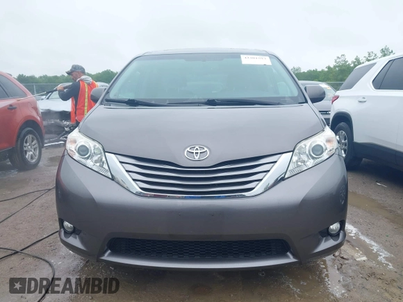 2016 Toyota Sienna Limited with VIN 5TDDK3DC0GS129333, listed as a IAAI auction lot 42301593 with 115,069 mi miles and . Bid and sale history available at DreamBid. Image 12.