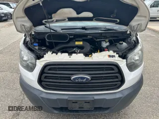 2017 Ford Transit XL с VIN 1FDZX2CM3HKA03113, выставлен на аукционе Copart как лот 51824525 с пробегом 286 987 миль миль и Чистый • Clean title. История ставок и продаж доступна на DreamBid. Изображение 7.