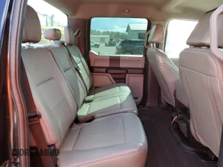 2021 Ford F-450 XL with VIN 1FT8W4DT7MEC33766, listed as a Copart auction lot 58484965 with 95,345 mi miles and Clean title. Bid and sale history available at DreamBid. Image 10.