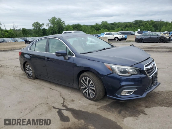 2018 Subaru Legacy Premium z VIN 4S3BNAF61J3044343, wystawiony jako Copart lot #60594785 z przebiegiem 117 279 mil mil oraz Szkoda całkowita • Salvage title. Historia ofert i sprzedaży dostępna na DreamBid. Obrazek 4.