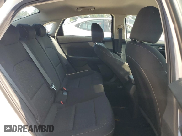 2021 Kia Forte LXS with VIN 3KPF24ADXME358717, listed as a Copart auction lot 63346505 with 75,316 mi miles and Clean title. Bid and sale history available at DreamBid. Image 10.