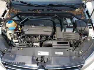 2016 Volkswagen Jetta Sport with VIN 3VWD17AJ7GM242724, listed as a Copart auction lot 59656145 with 116,959 mi miles and Salvage title. Bid and sale history available at DreamBid. Image 11.
