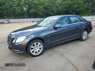 2012 Mercedes-Benz E 350 Luxury z VIN WDDHF8JB2CA574166, wystawiony jako Copart lot #56751195 z przebiegiem 92 138 mil mil oraz Szkoda całkowita • Salvage title. Historia ofert i sprzedaży dostępna na DreamBid. Obrazek 1.