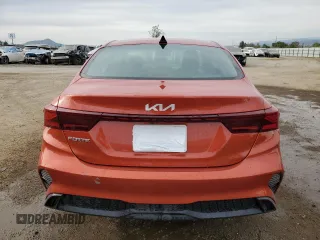 2023 Kia Forte LXS with VIN 3KPF24AD2PE598204, listed as a Copart auction lot 53525825 with 60,149 mi miles and Clean Title. Bid and sale history available at carsss.com. Image 6.