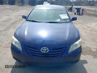 2008 Toyota Camry LE with VIN 4T1BE46K68U249123, listed as a IAAI auction lot 41751238 with 197,653 mi miles. Bid and sale history available at carsss.com. Image 12.