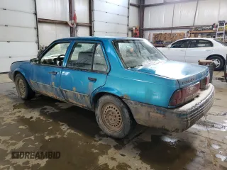 1994 Chevrolet Cavalier with VIN 3G1JC51T4RS821750, listed as a Copart auction lot 89214085 with 209,784 mi miles and Clean Title. Bid and sale history available at DreamBid. Image 2.