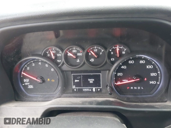 2021 Chevrolet Silverado 1500 Custom with VIN 1GCPWBEK7MZ150417, listed as a IAAI auction lot 41901976 with 121,570 mi miles and . Bid and sale history available at DreamBid. Image 7.