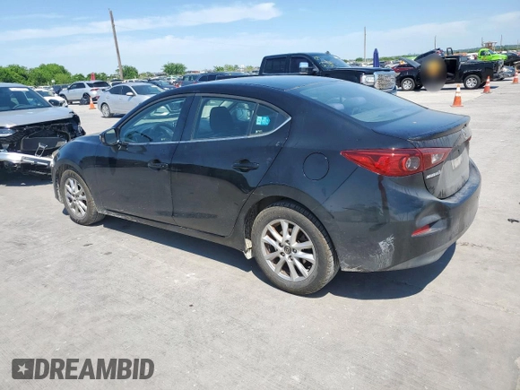 2015 Mazda Mazda3 i Touring with VIN JM1BM1V79F1228428, listed as a Copart auction lot 53205175 with 118,424 mi miles and Salvage Title. Bid and sale history available at carsss.com. Image 2.