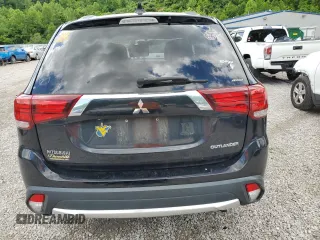 2017 Mitsubishi Outlander ES с VIN JA4AZ2A39HZ049231, выставлен на аукционе Copart как лот 55521465 с пробегом 142 056 миль миль и Списание • Salvage title. История ставок и продаж доступна на DreamBid. Изображение 6.