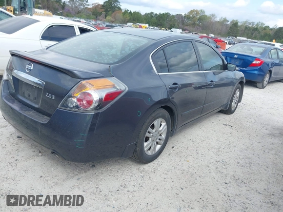 2012 Nissan Altima 2.5 S with VIN 1N4AL2AP9CN568411, listed as a IAAI auction lot 41917535 with 209,299 mi miles. Bid and sale history available at carsss.com. Image 4.
