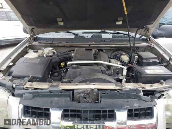 2004 Isuzu Ascender S с VIN 4NUES16S446701906, выставлен на аукционе IAAI как лот 41905135 с пробегом 143 088 миль миль и . История ставок и продаж доступна на DreamBid. Изображение 10.