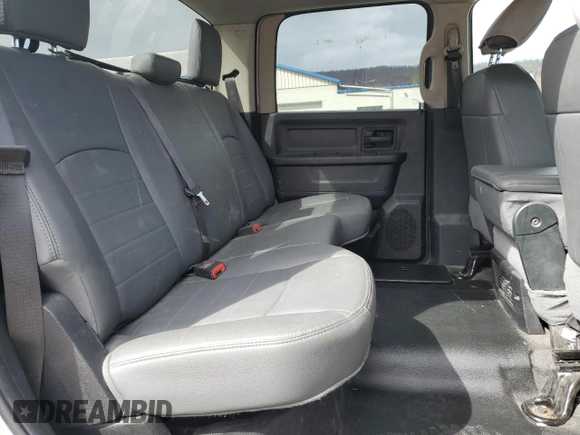 2018 Ram 1500 Tradesman with VIN 1C6RR7SM4JS272974, listed as a Copart auction lot 47854495 with 302,159 mi miles and Clean title. Bid and sale history available at DreamBid. Image 10.