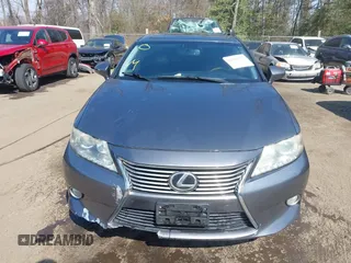 2013 Lexus ES 4dr Sdn with VIN JTHBK1GG9D2062663, listed as a IAAI auction lot 41662530 with 190,841 mi miles. Bid and sale history available at carsss.com. Image 12.