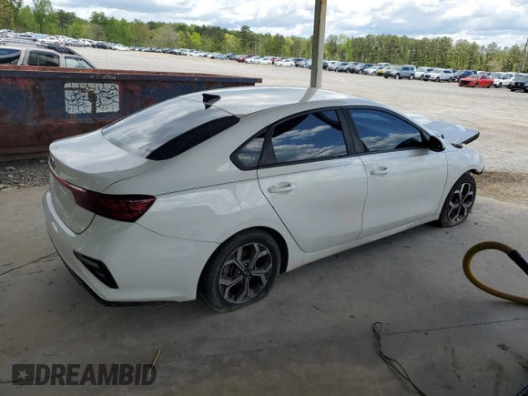 2020 Kia Forte LXS with VIN 3KPF24AD5LE140859, listed as a Copart auction lot 52691105 with 112,473 mi miles and Clean Title. Bid and sale history available at carsss.com. Image 3.