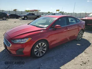 2020 Ford Fusion SE с VIN 3FA6P0T92LR121185, выставлен на аукционе Copart как лот 57256565 с пробегом 87 727 миль миль и Списание • Salvage title. История ставок и продаж доступна на DreamBid. Изображение 1.