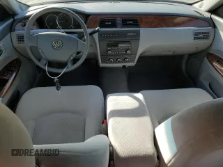 2005 Buick LaCrosse CX with VIN 2G4WC562851233283, listed as a Copart auction lot 58014894 with 140,993 mi miles and Salvage Title. Bid and sale history available at carsss.com. Image 8.
