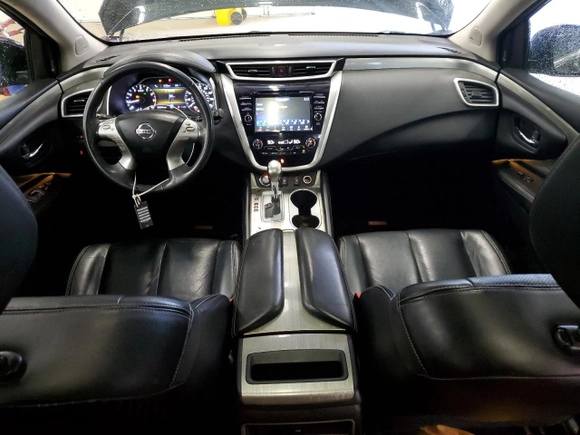 2015 Nissan Murano SL z VIN 5N1AZ2MH3FN217426, wystawiony jako Copart lot #58202205 z przebiegiem 205 879 mil mil oraz Czysty tytuł • Clean title. Historia ofert i sprzedaży dostępna na DreamBid. Obrazek 8.