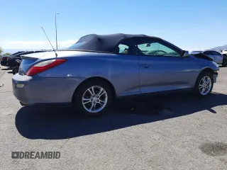 2007 Toyota Solara SE z VIN 4T1FA38P57U123723, wystawiony jako Copart lot #56030915 z przebiegiem 156 541 mil mil oraz Szkoda całkowita • Salvage title. Historia ofert i sprzedaży dostępna na DreamBid. Obrazek 3.