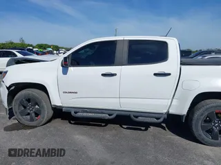2021 Chevrolet Colorado 2WD LT with VIN 1GCGSCEN3M1276560, listed as a IAAI auction lot 41442039 with 82,538 mi miles. Bid and sale history available at carsss.com. Image 14.