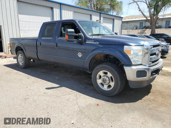 2016 Ford F-250 Lariat with VIN 1FT7W2BT4GEB96229, listed as a Copart auction lot 54867705 with 96,232 mi miles and Salvage title. Bid and sale history available at DreamBid. Image 4.