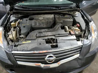 2009 Nissan Altima 2.5 with VIN 1N4AL21EX9N542066, listed as a Copart auction lot 46871235 with 184,790 mi miles and Salvage Title. Bid and sale history available at carsss.com. Image 11.