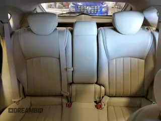 2017 Infiniti QX50 z VIN JN1BJ0RP7HM388499, wystawiony jako Copart lot #44345175 z przebiegiem 105 772 mil mil oraz Szkody całkowita. Historia ofert i sprzedaży dostępna na DreamBid. Obrazek 10.
