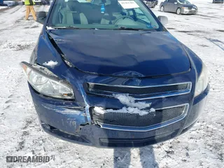 2009 Chevrolet Malibu LS w/1FL with VIN 1G1ZG57N294269262, listed as a IAAI auction lot 41362403 with 94,167 mi miles. Bid and sale history available at carsss.com. Image 6.