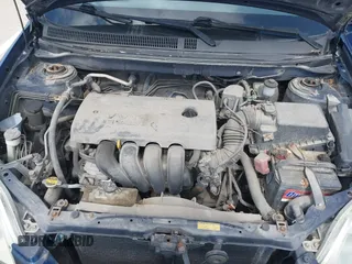 2003 Toyota Matrix Std with VIN 2T1KR32E33C079165, listed as a IAAI auction lot 39018444 with 0 mi miles. Bid and sale history available at carsss.com. Image 10.