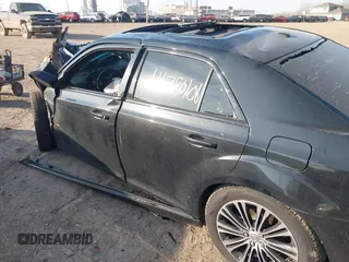 2014 Chrysler 300 with VIN 2C3CCAGT6EH209437, listed as a IAAI auction lot 41780106 with 153,414 mi miles. Bid and sale history available at carsss.com. Image 21.